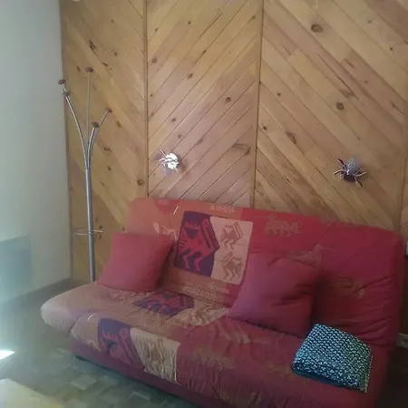Apartmán Pieds Des Pistes