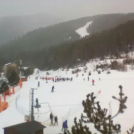 Pieds Des Pistes Saint-Pierre-dels-Forcats