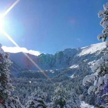 Pieds Des Pistes * Saint-Pierre-dels-Forcats